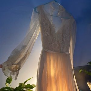 Vintage Wedding Dress